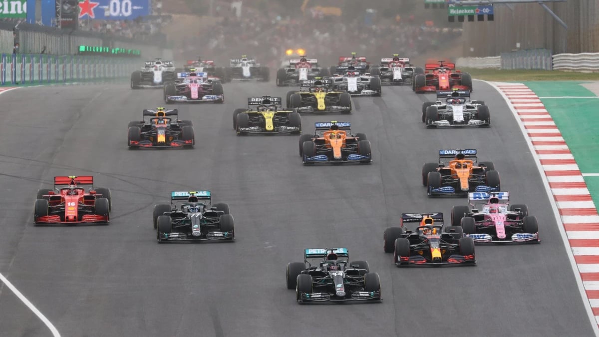 Formula 1 Odds: Rookies In Danger Of Being Sacked