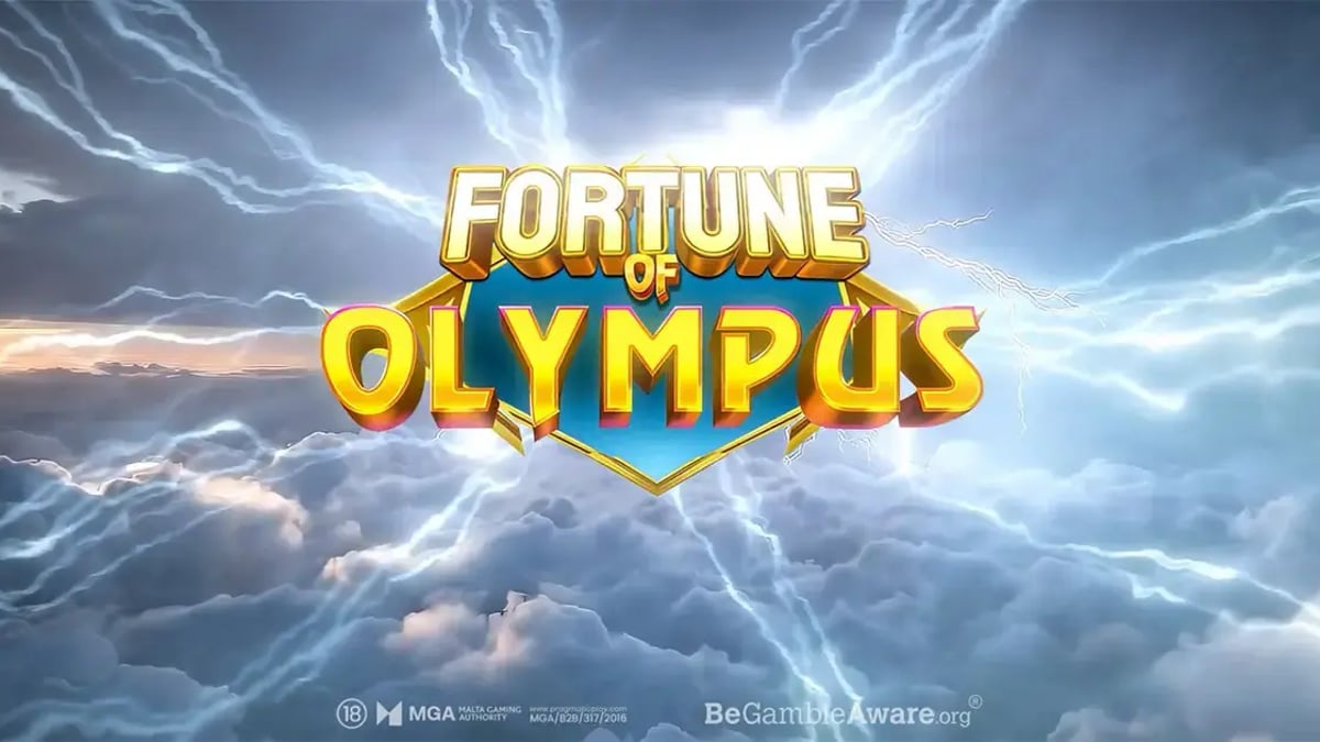 Pragmatic Play Launches Fortune Of Olympus Slot Game Pragmatic Play Launches Fortune Of Olympus Slot Game