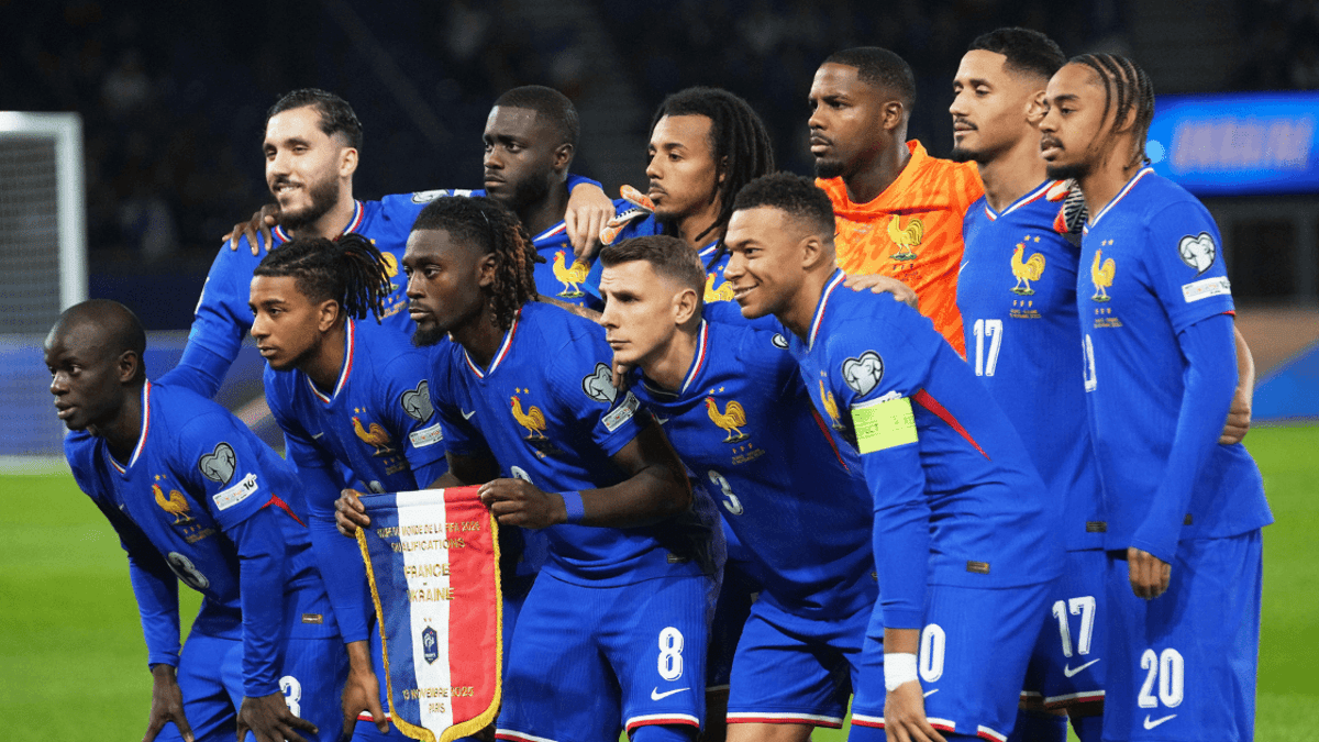 France World Cup Elimination Odds: How Far Will Deschamps' Side Go? France World Cup Elimination Odds: How Far Will Deschamps' Side Go?