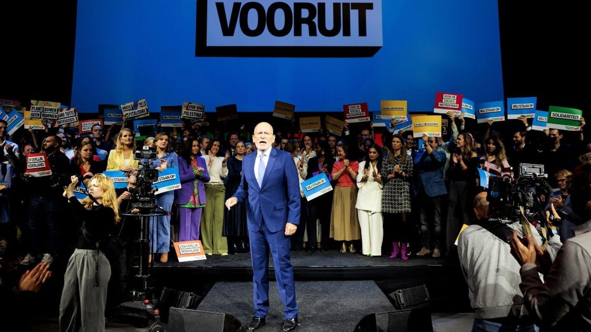 Wie wordt de premier van Nederland volgens de bookmakers in 2025?