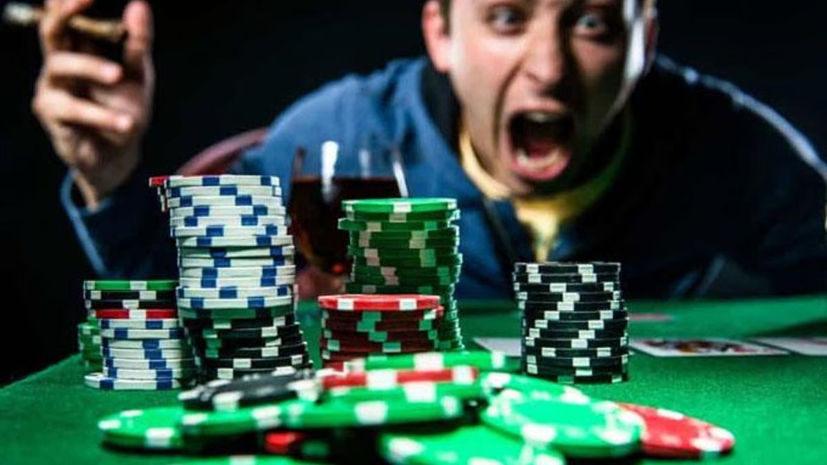 Avoiding Tilt in Poker Avoiding Tilt in Poker