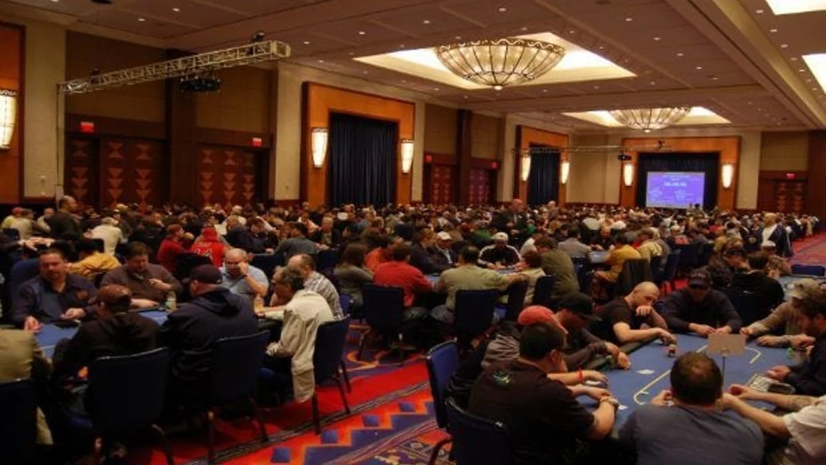 Poker Tournaments: Winning Long-Term in the Tournament Circuit Poker Tournaments: Winning Long-Term in the Tournament Circuit