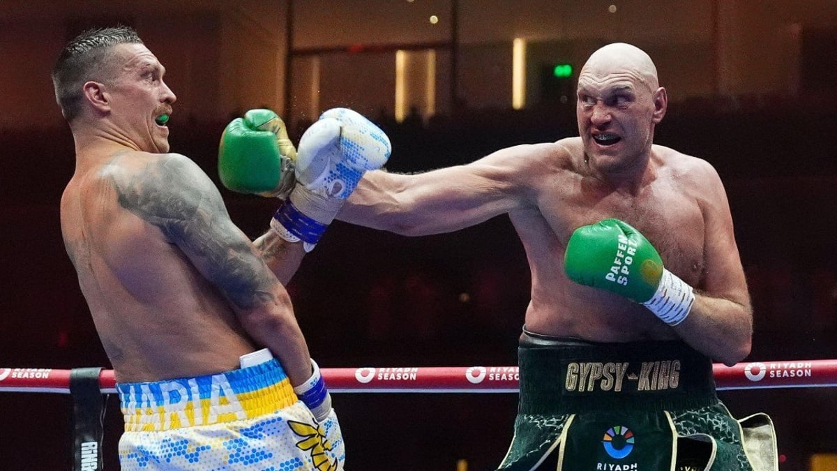 Tyson Fury vs Arslanbek Makhmudov: odds, wedtips en voorspellingen Tyson Fury vs Arslanbek Makhmudov: odds, wedtips en voorspellingen