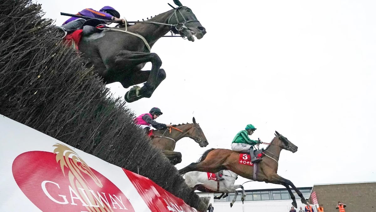 Galway Racing Tips: Wednesday&#039;s Best Bets