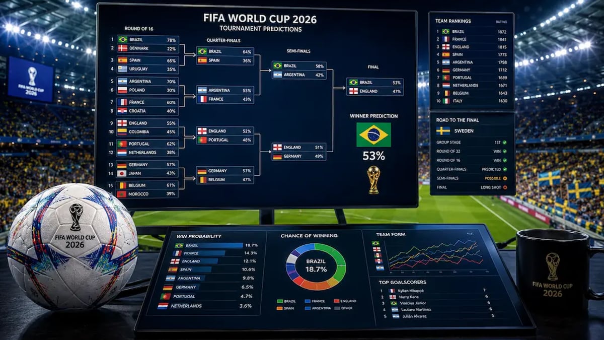 Tippa fotbolls-VM 2026 — tävla om £10 000 hos Gambling.com Tippa fotbolls-VM 2026 — tävla om £10 000 hos Gambling.com