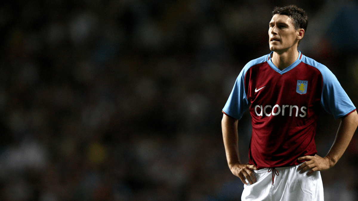 Gareth Barry Exclusive: Champions League Blow Makes Things Tough For Villa Gareth Barry Exclusive: Champions League Blow Makes Things Tough For Villa