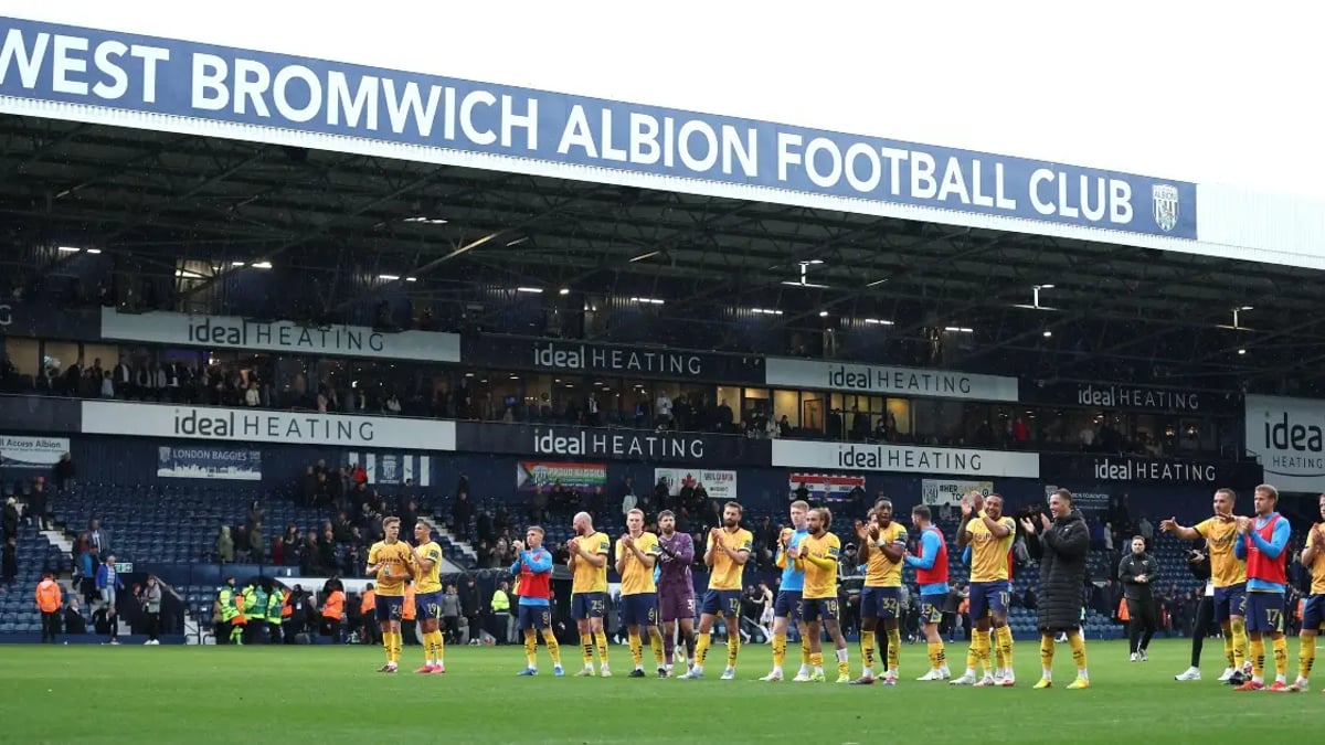 Gareth Barry Exclusive: Mason Can Succeed At West Brom - If The Club Backs Him Gareth Barry Exclusive: Mason Can Succeed At West Brom - If The Club Backs Him