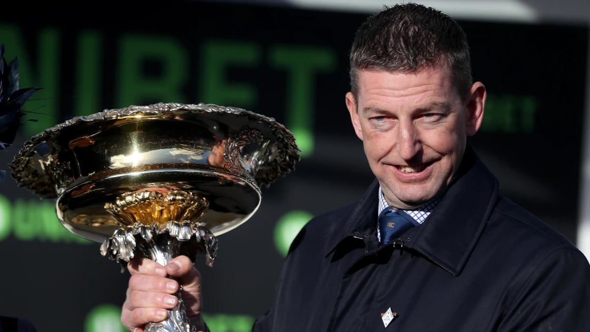 Grand National 2025: Could Gavin Cromwell Have The First Three Home? Grand National 2025: Could Gavin Cromwell Have The First Three Home?