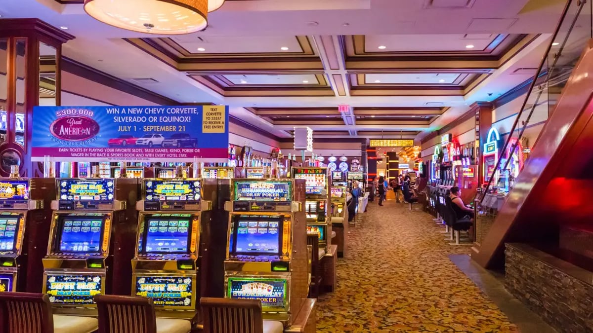 Florida Posts 3.1% Jump In Non-Tribal Casino Revenue For November Florida Posts 3.1% Jump In Non-Tribal Casino Revenue For November