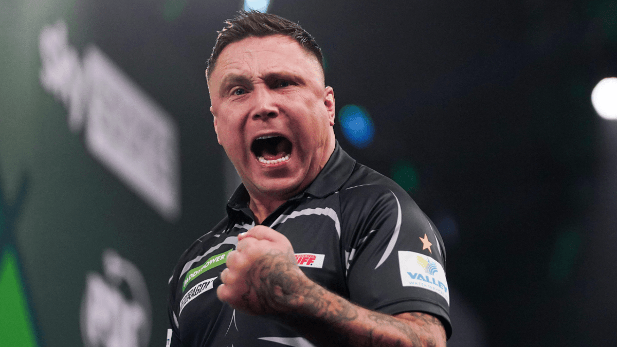 Gerwyn Price: Previous Form Goes Out Of The Window On Finals Night Gerwyn Price: Previous Form Goes Out Of The Window On Finals Night