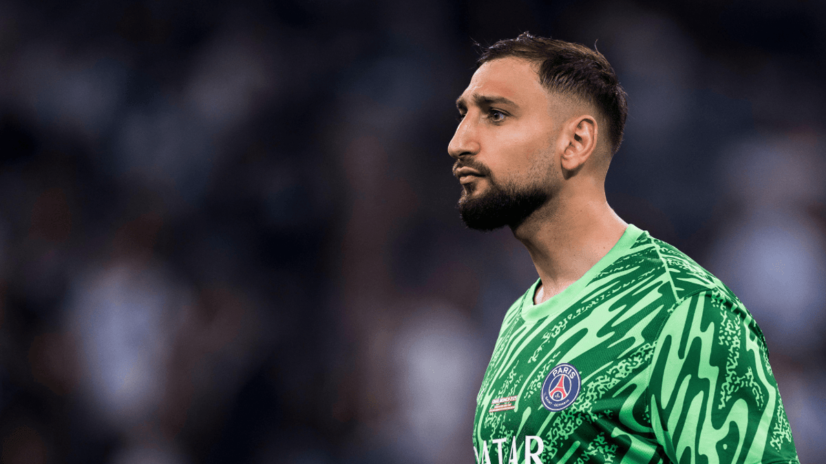 Gianluigi Donnarumma Next Club Odds: United Favourites For PSG Keeper Gianluigi Donnarumma Next Club Odds: United Favourites For PSG Keeper