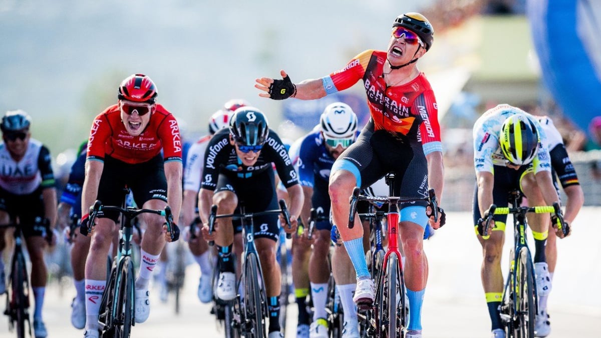 Wie wint de Giro D'Italia 2025? 🚴♂️ Onze analyse van de topfavorieten Wie wint de Giro D'Italia 2025? 🚴♂️ Onze analyse van de topfavorieten