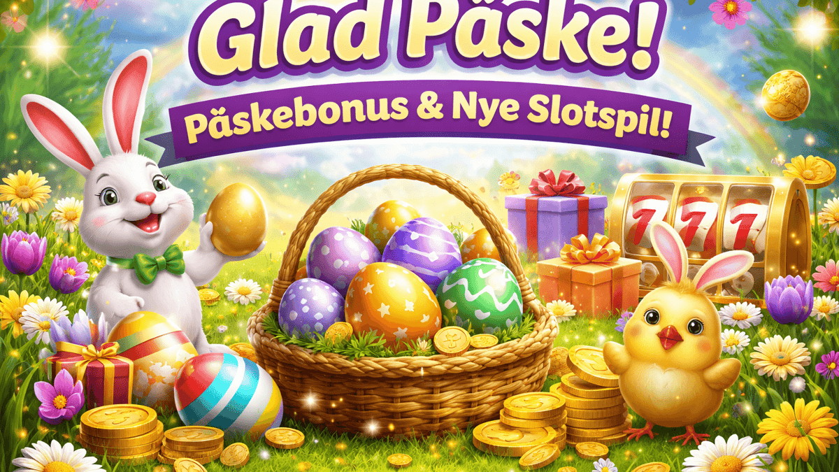 Populære påskeslots blandt online casinospillere Populære påskeslots blandt online casinospillere