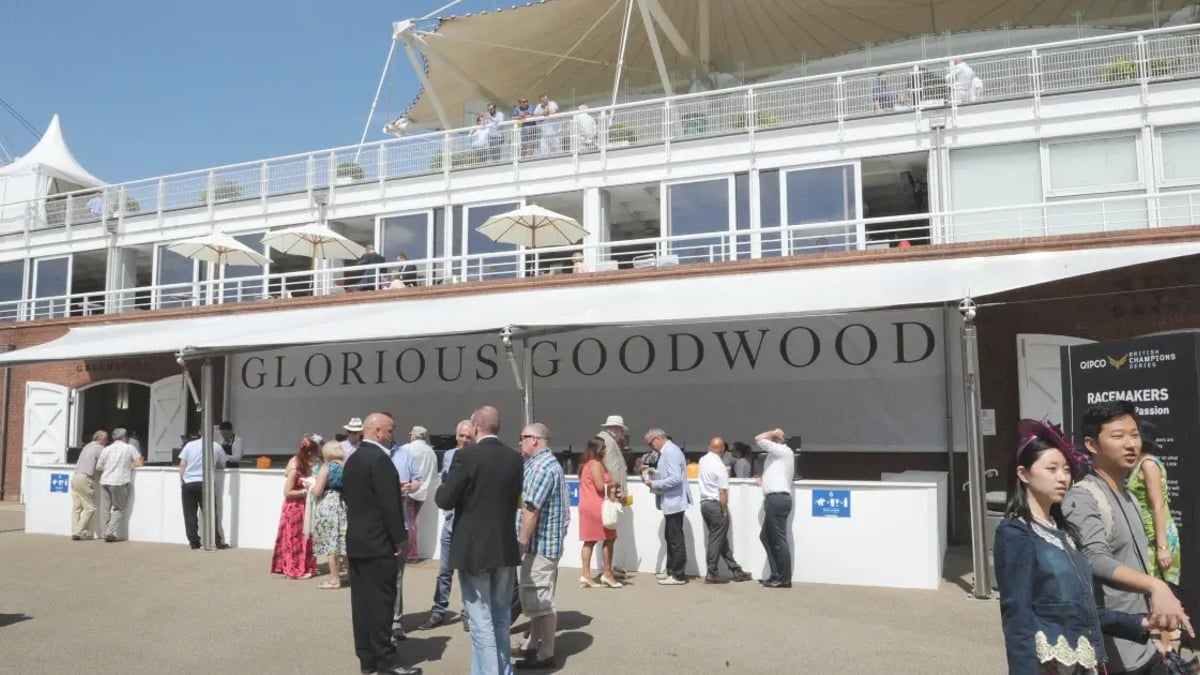 Glorious Goodwood Betting: The Panel's 3 Each-Way Selections For The Festival Glorious Goodwood Betting: The Panel's 3 Each-Way Selections For The Festival