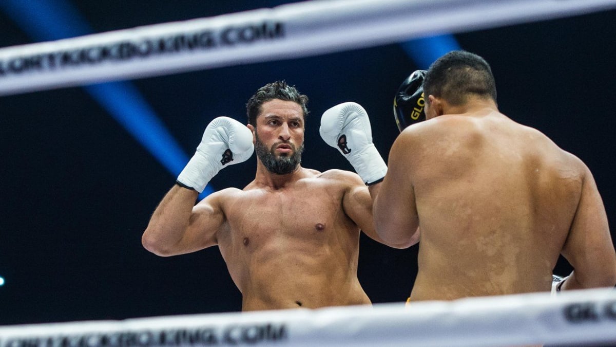 Wedden op Kickboksen: Glory 98 Jamal Ben Saddik terug in de Ring! Wedden op Kickboksen: Glory 98 Jamal Ben Saddik terug in de Ring!