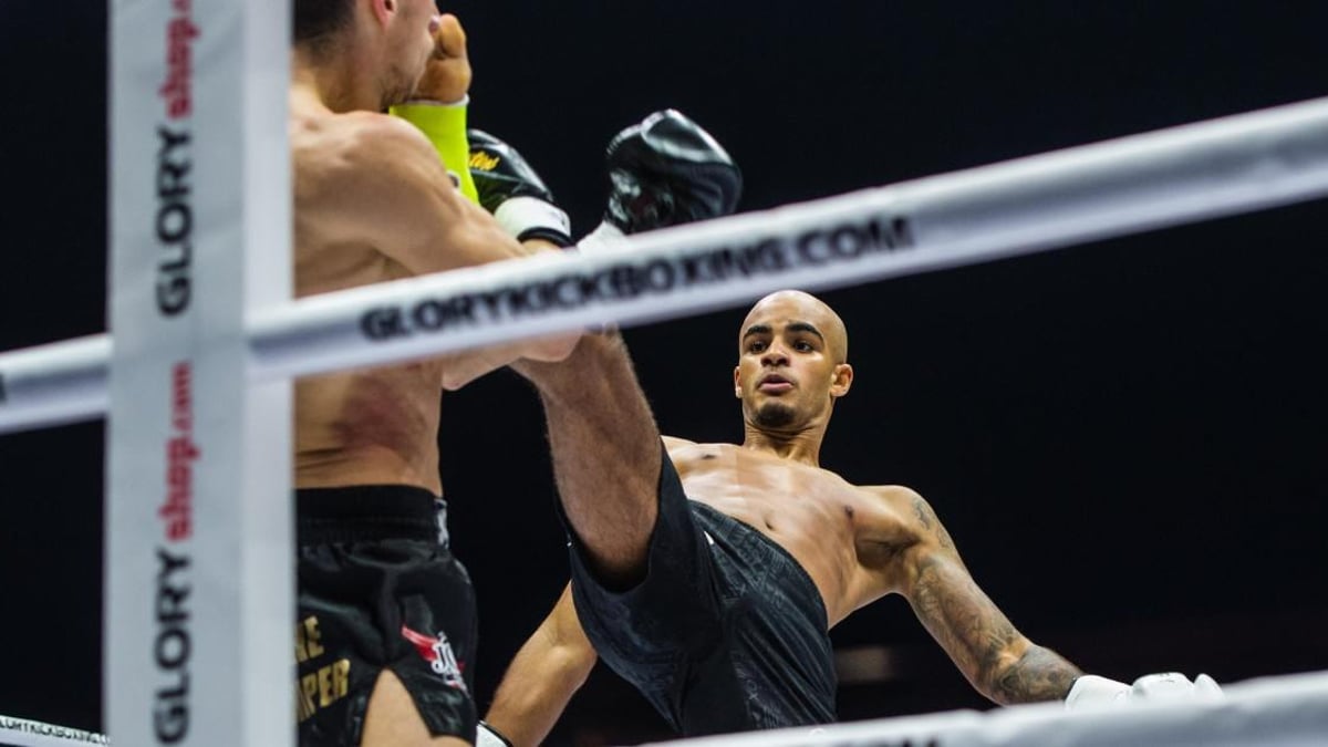 Wedden op Kickboksen: Glory Underground: Beztati vs Kwasi 2! Wedden op Kickboksen: Glory Underground: Beztati vs Kwasi 2!