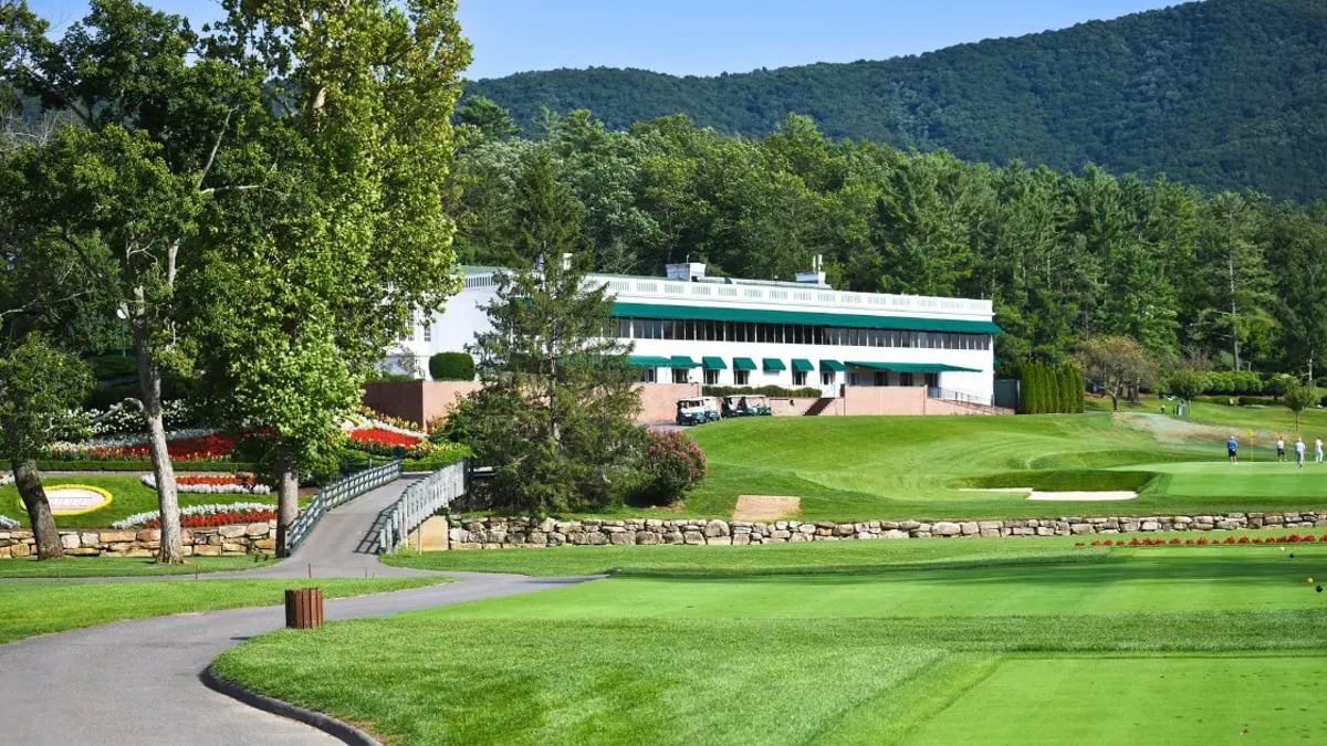 Luck On The Greens: Shenendoah Tops Leaderboard In National Rankings Luck On The Greens: Shenendoah Tops Leaderboard In National Rankings