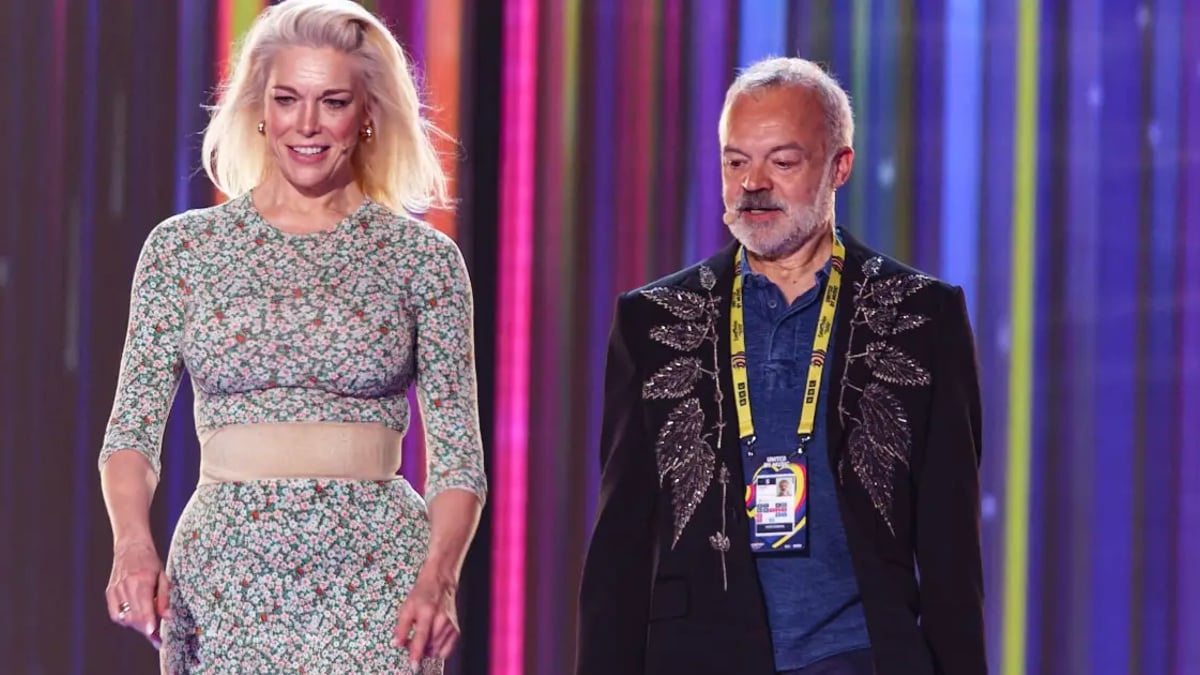 Eurovision Song Contest: Who Could Replace Graham Norton As Presenter? Eurovision Song Contest: Who Could Replace Graham Norton As Presenter?