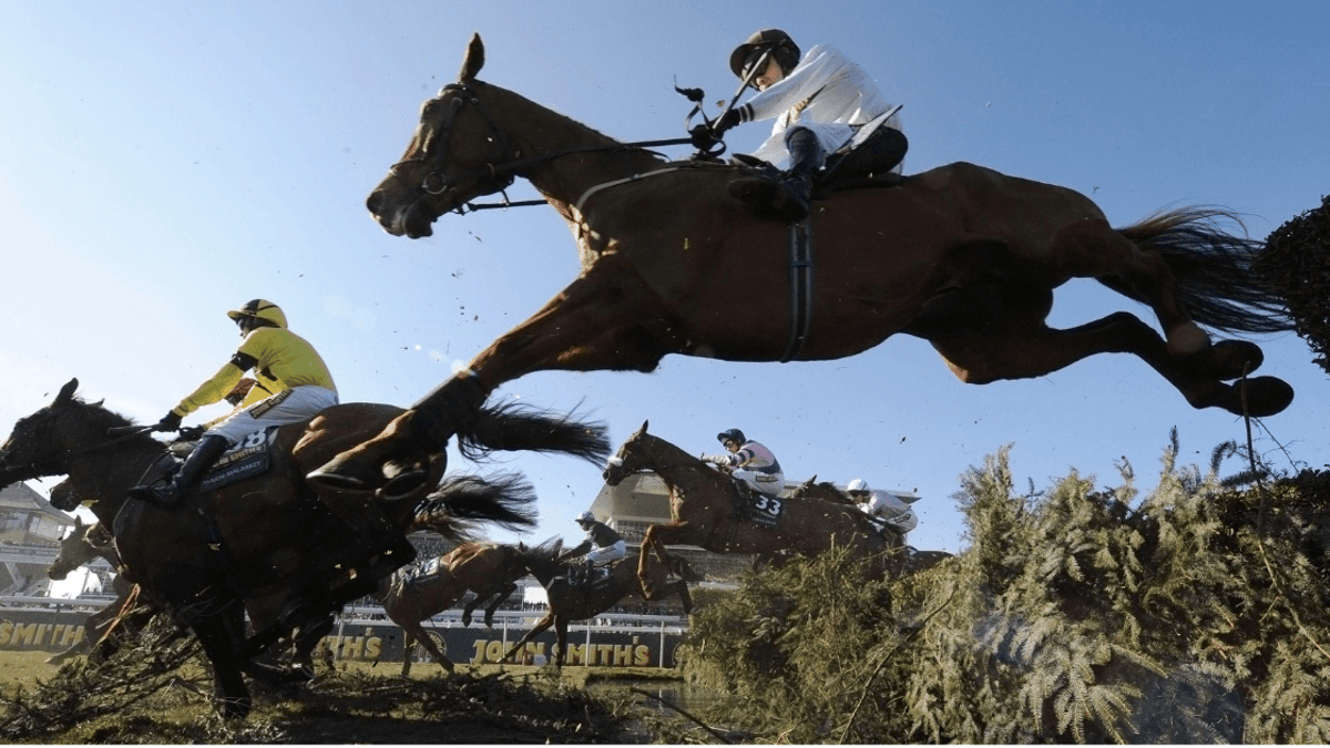 Grand National 2025: Five Outsiders That Can Outrun Their Odds Grand National 2025: Five Outsiders That Can Outrun Their Odds