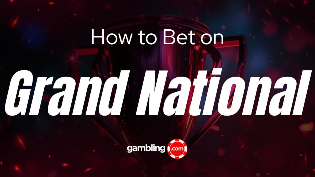 How to Bet on the Grand National
