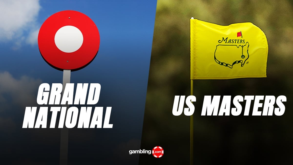 Grand National And US Masters Each-Way Double Grand National And US Masters Each-Way Double
