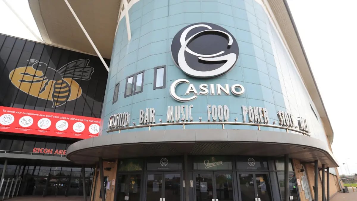 Grosvenor Casino Coventry Completes Series Of Major Upgrades Grosvenor Casino Coventry Completes Series Of Major Upgrades