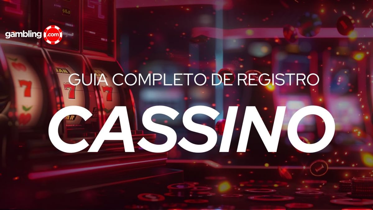 Como Criar Conta em Cassino Online Como se Registrar em Cassino Online no Brasil