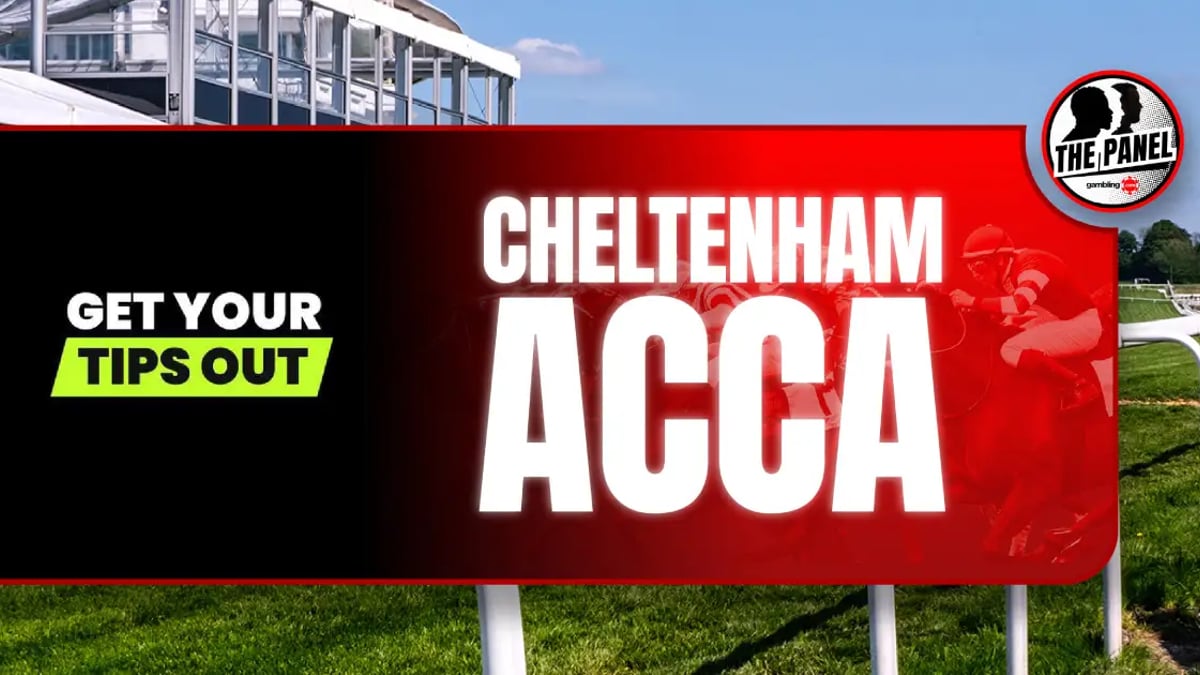Cheltenham Festival 2026: Get Your Tips Out Acca For The Week Cheltenham Festival 2026: Get Your Tips Out Acca For The Week