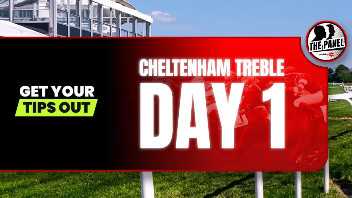 Cheltenham Festival 2026: Get Your Tips Out's Treble For Day 1 Cheltenham Festival 2026: Get Your Tips Out's Treble For Day 1
