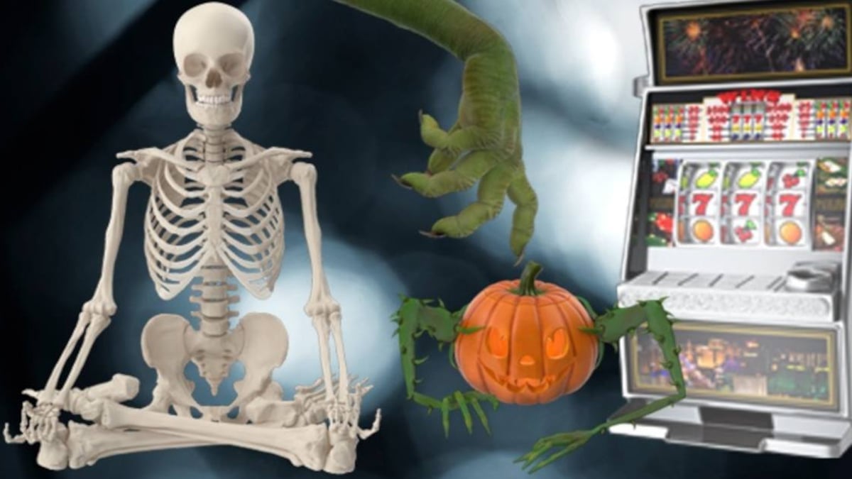 Top 13 Halloween Slot Machine Games To Play Top 13 Halloween Slot Machine Games To Play