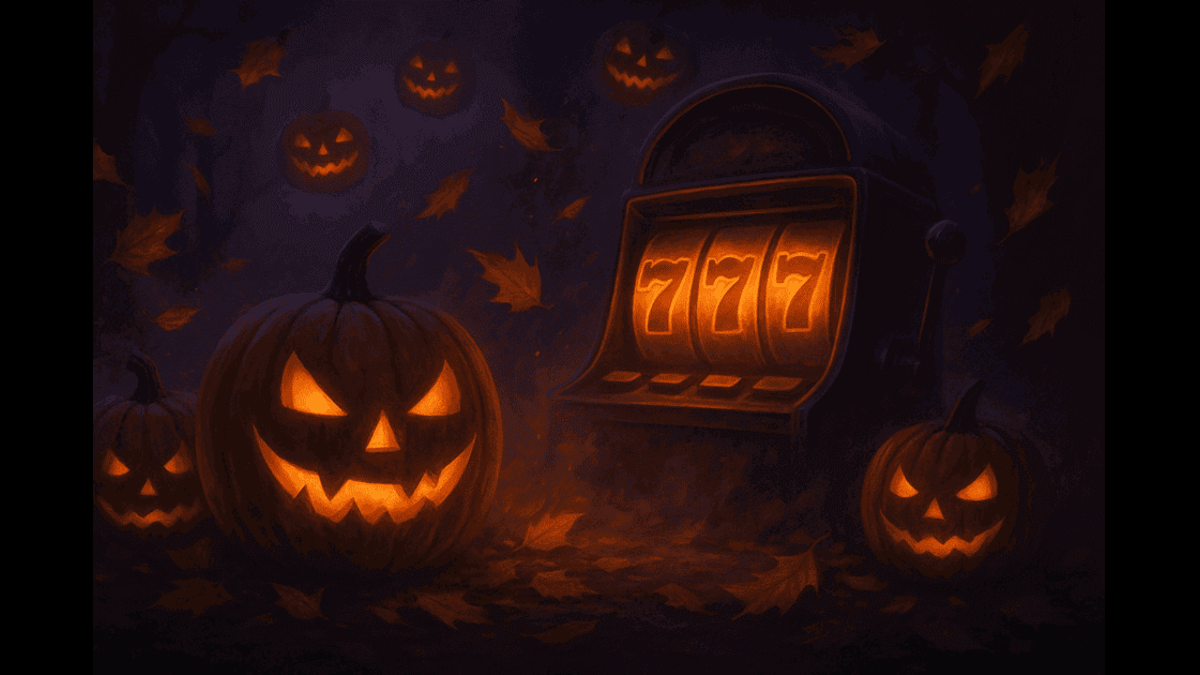 Halloweenbonus 2025 hos Cherry – Tredubbla din första insättning upp till 3 000 kr Halloweenbonus 2025 hos Cherry – Tredubbla din första insättning upp till 3 000 kr