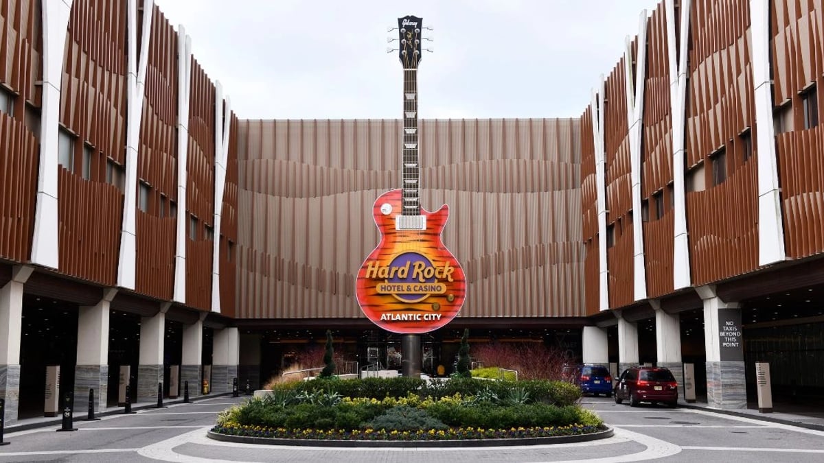 Hard Rock Bet Casino Brings Whitney Houston Slot Online For New Jersey Players