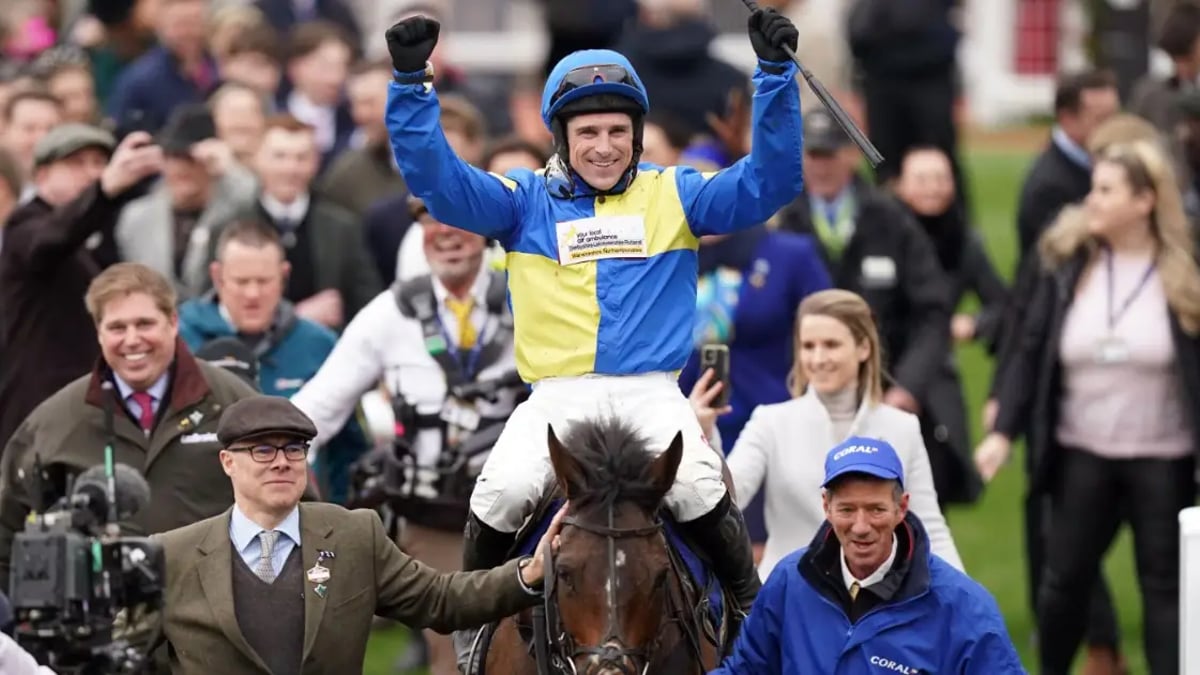 Harry Skelton Booked Rides & Odds Harry Skelton Booked Rides & Odds