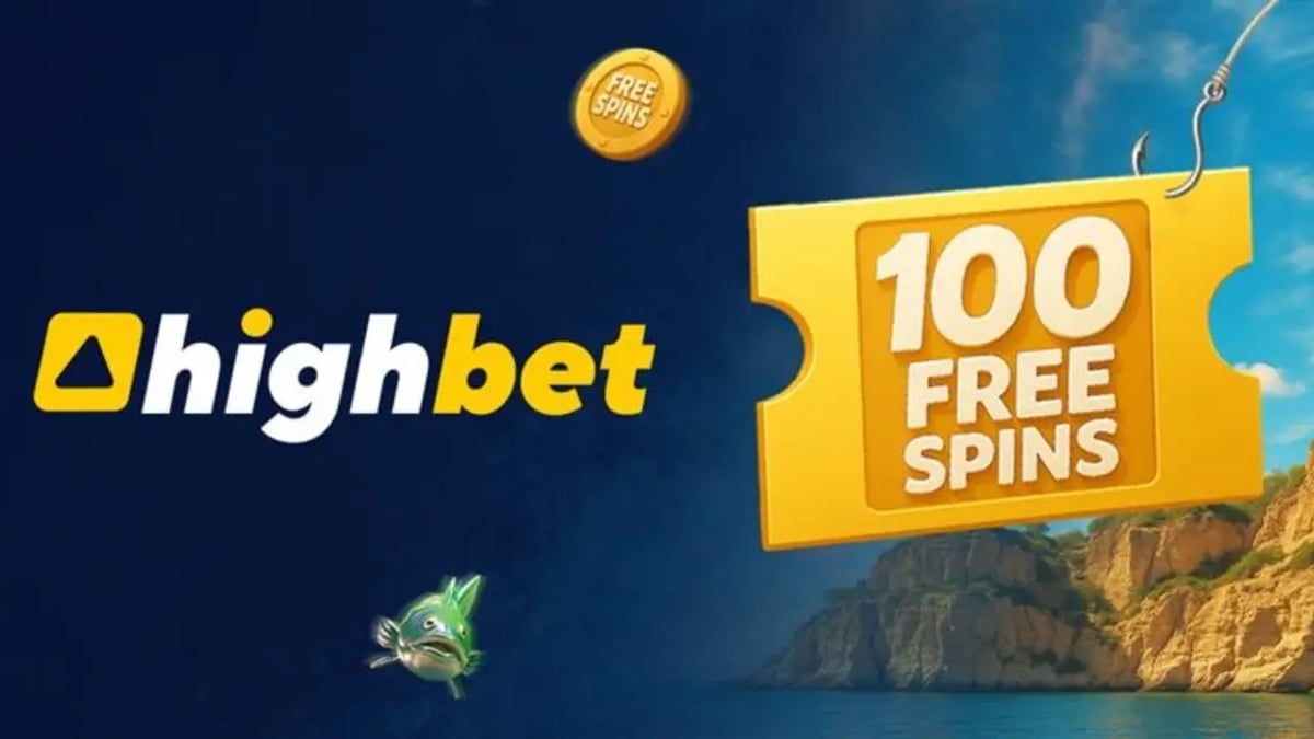 Claim 100 Free Spins On Big Bass Splash At HighBet Casino Claim 100 Free Spins On Big Bass Splash At HighBet Casino
