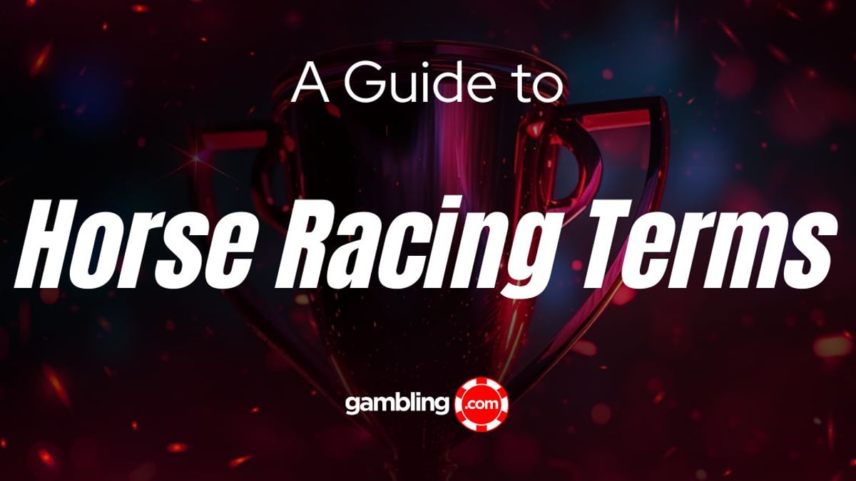 Horse Racing Terms Explained: An A-Z Glossary Horse Racing Terms Explained: An A-Z Glossary