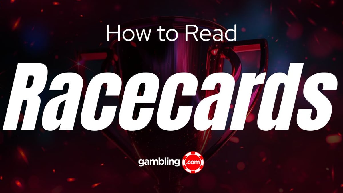 How to Read a Racecard and Use It to Your Advantage