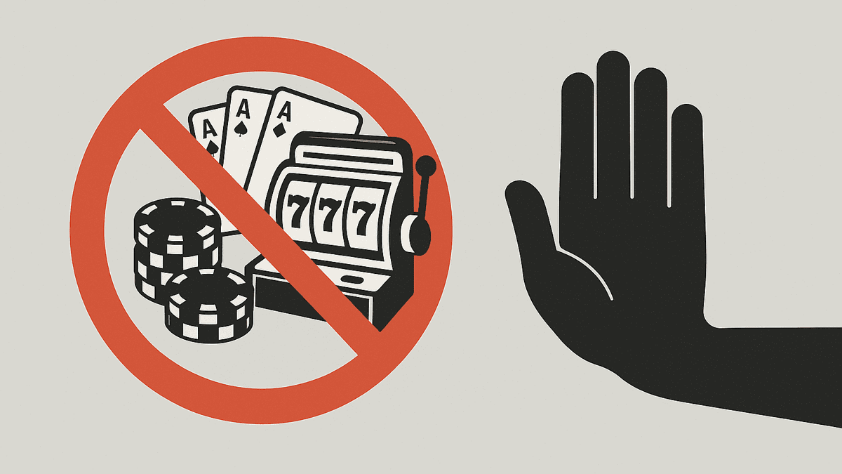 Hur man blockerar och spärrar sig från spel – Komplett Guide till Självavstängning Hur man blockerar och spärrar sig från spel – Komplett Guide till Självavstängning