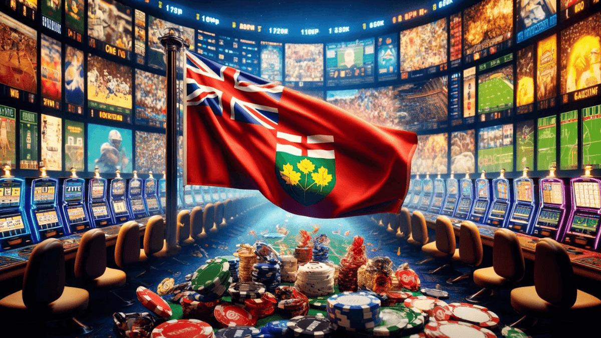 Study: More Ontario Players Participating on Regulated iGaming Sites Study: More Ontario Players Participating on Regulated iGaming Sites