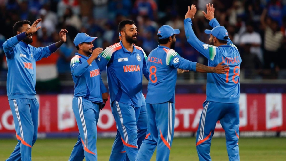 India Vs Australia: Where To Watch 2025 ICC Champions Trophy India Vs Australia: Where To Watch 2025 ICC Champions Trophy