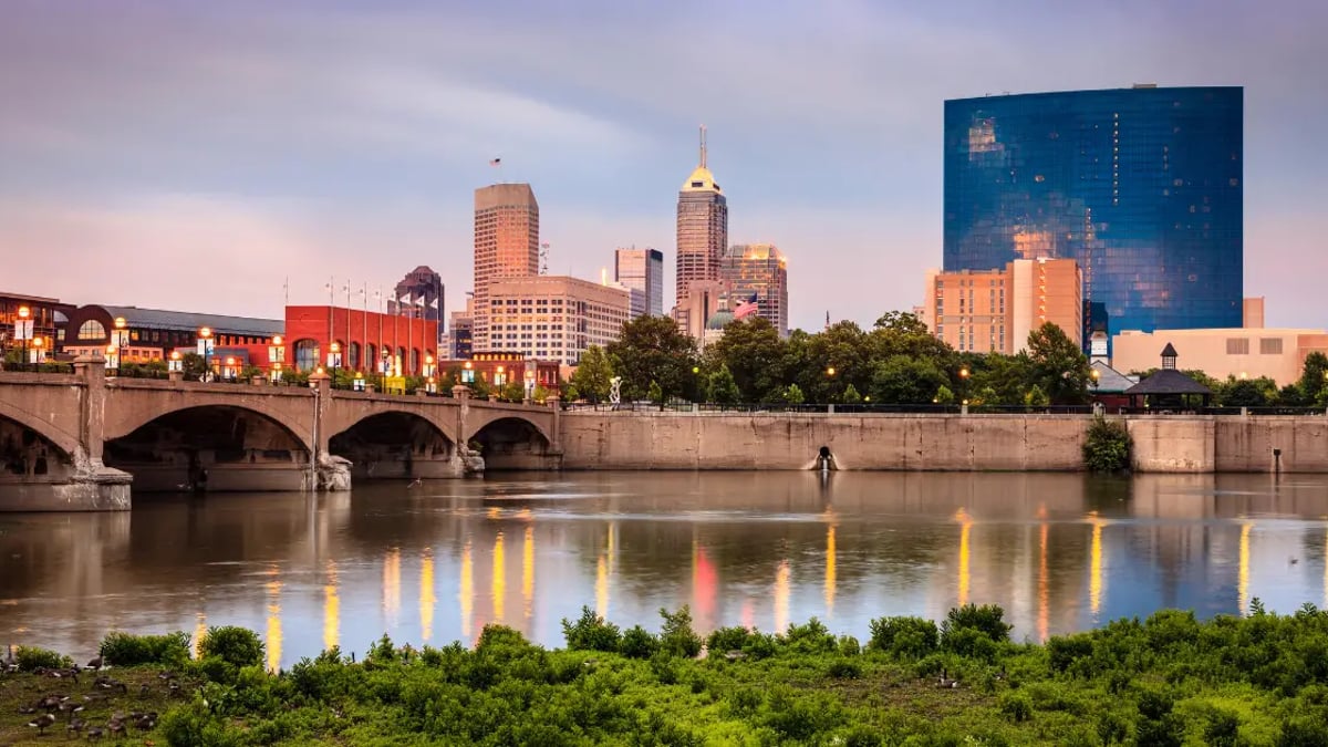 Study Identifies Downtown Indianapolis As Prime Site For Casino Relocation