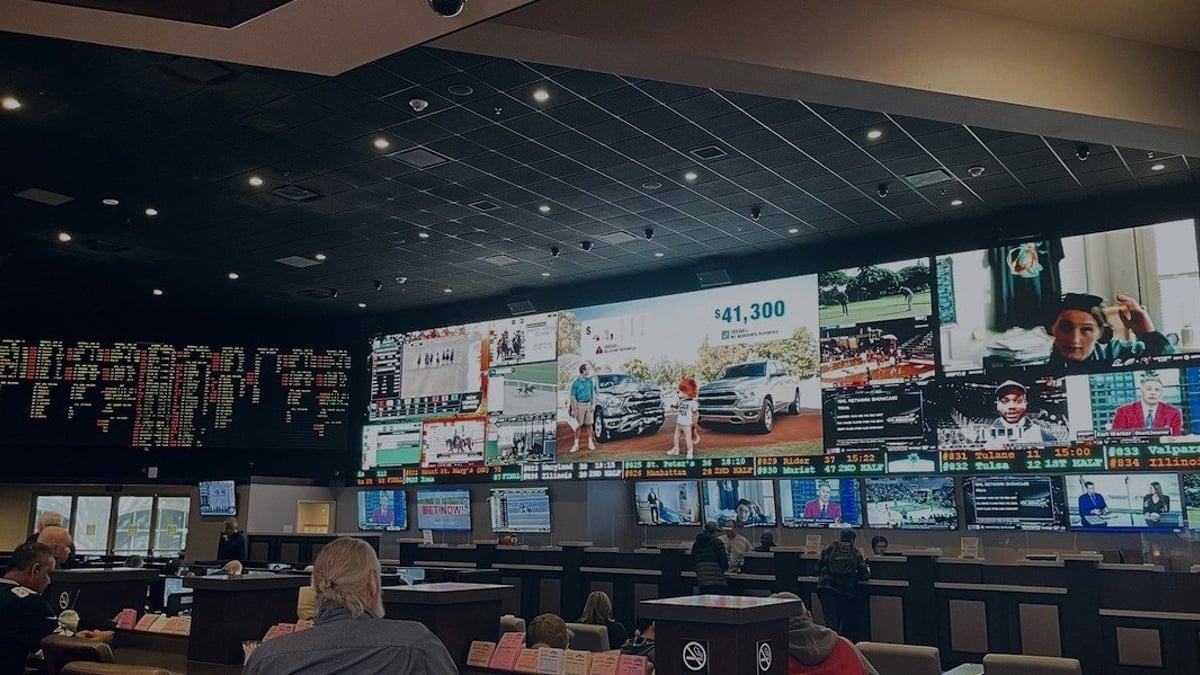 Las Vegas' Rampart Casino To Get A Caesars Sportsbook Las Vegas' Rampart Casino To Get A Caesars Sportsbook