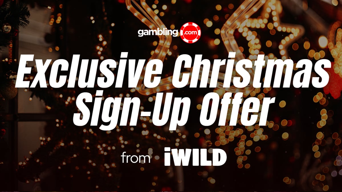 Enjoy €3,500 Bonuses And 270 Free Spins At iWild Casino For Christmas