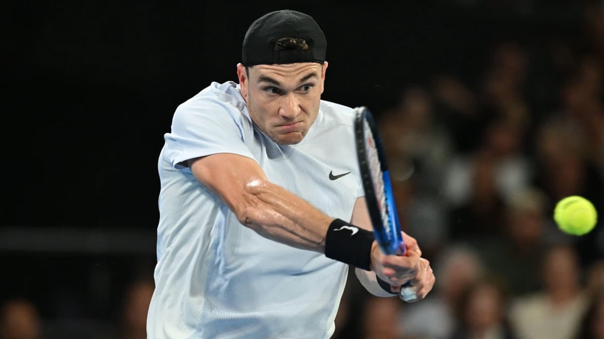 Jack Draper Vs Aleksandar Vukic: Where To Watch Australian Open Jack Draper Vs Aleksandar Vukic: Where To Watch Australian Open