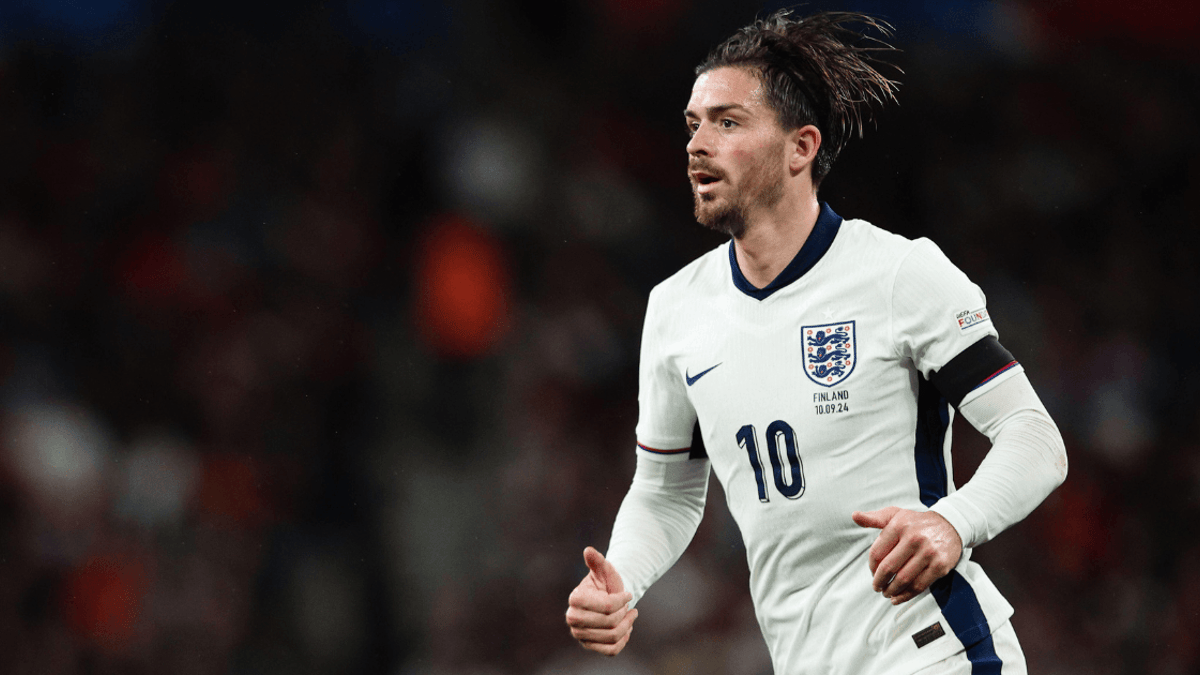 England 2026 World Cup Squad Odds: Everton Move Provides Platform For Grealish