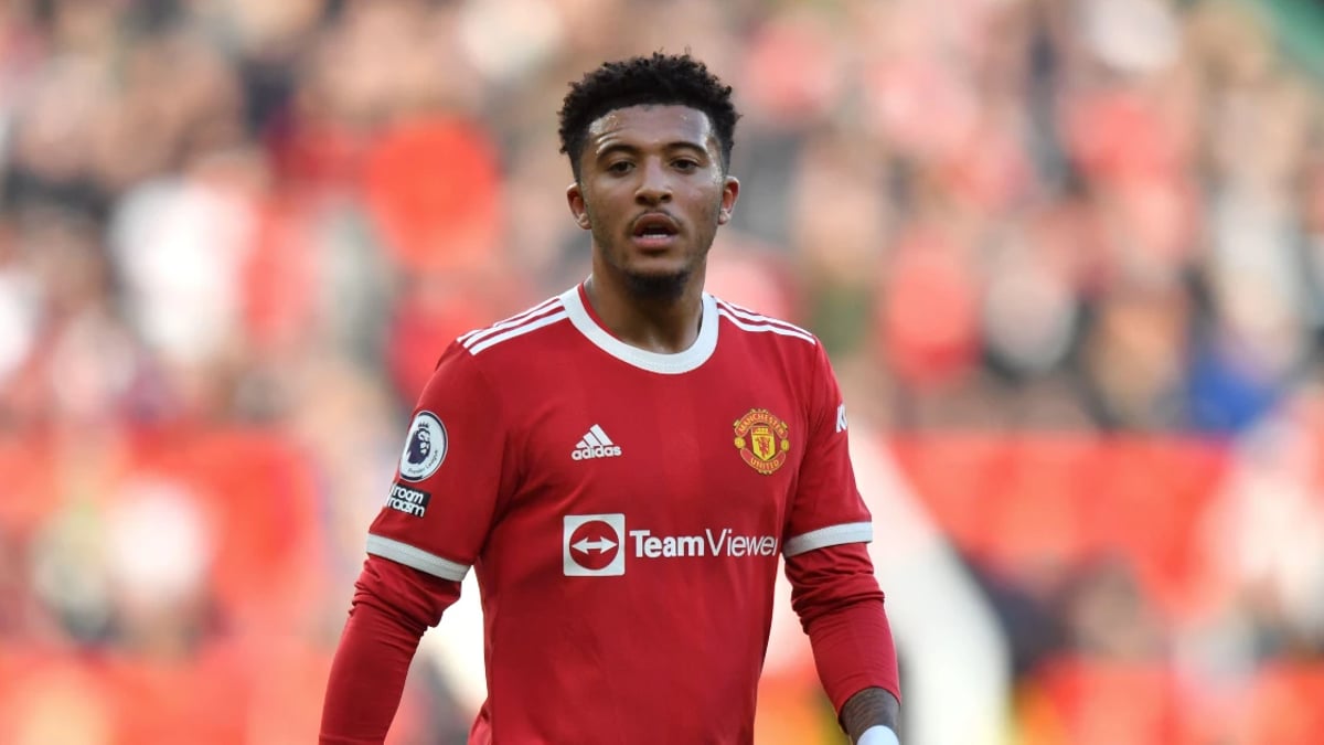 Jadon Sancho Next Club Odds: Juventus And Fenerbahce Battling For Winger Jadon Sancho Next Club Odds: Juventus And Fenerbahce Battling For Winger