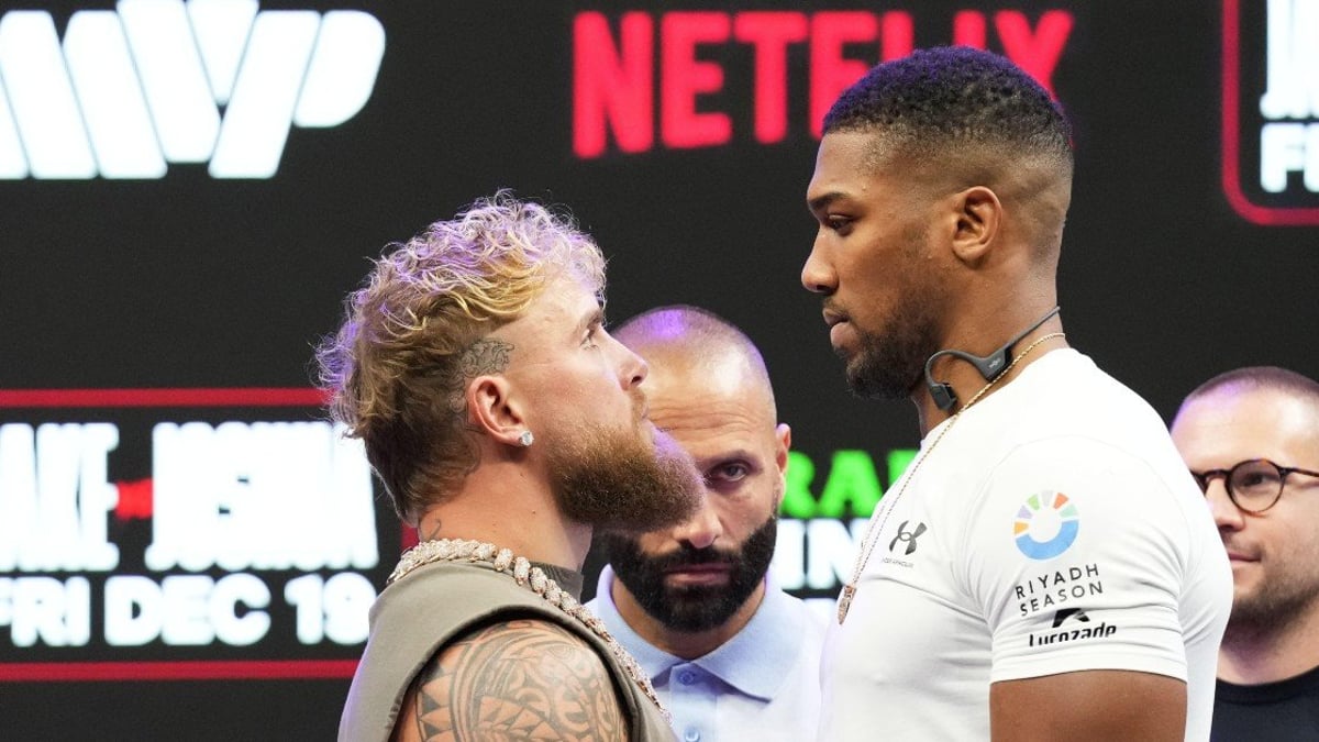 Wedden op boksen: Jake Paul vs Anthony Joshua Voorbeschouwing en wedtips Wedden op boksen: Jake Paul vs Anthony Joshua Voorbeschouwing en wedtips