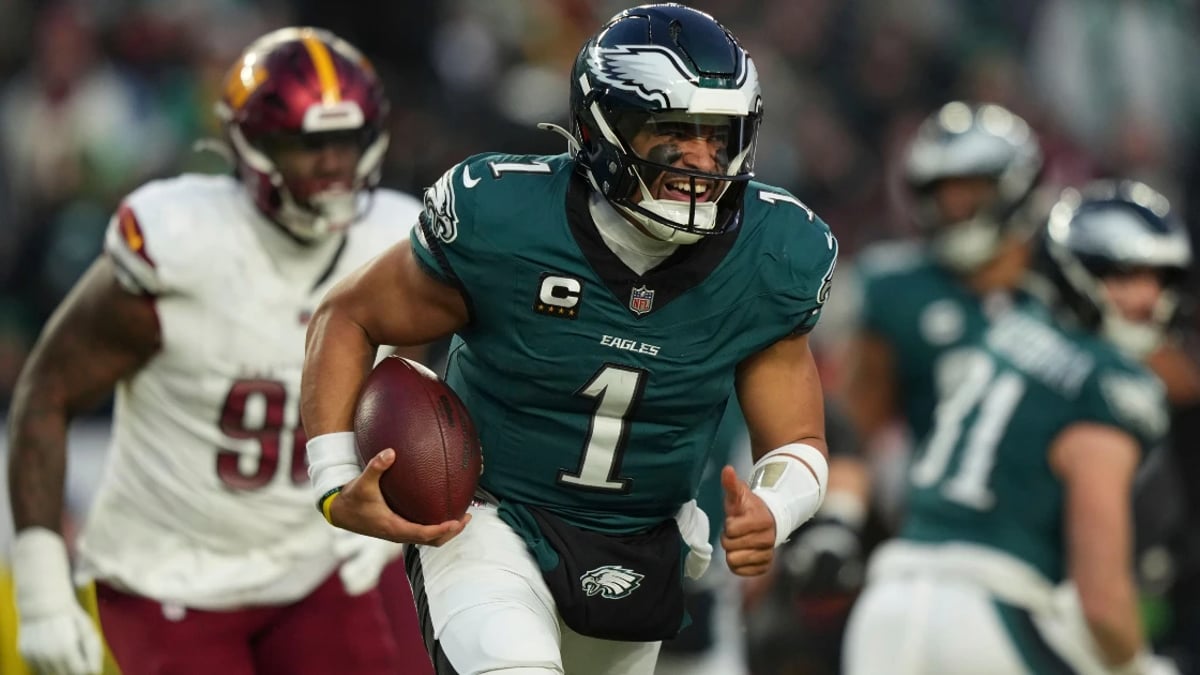 Super Bowl LIX Picks: Jalen Hurts Prop Bets Super Bowl LIX Picks: Jalen Hurts Prop Bets