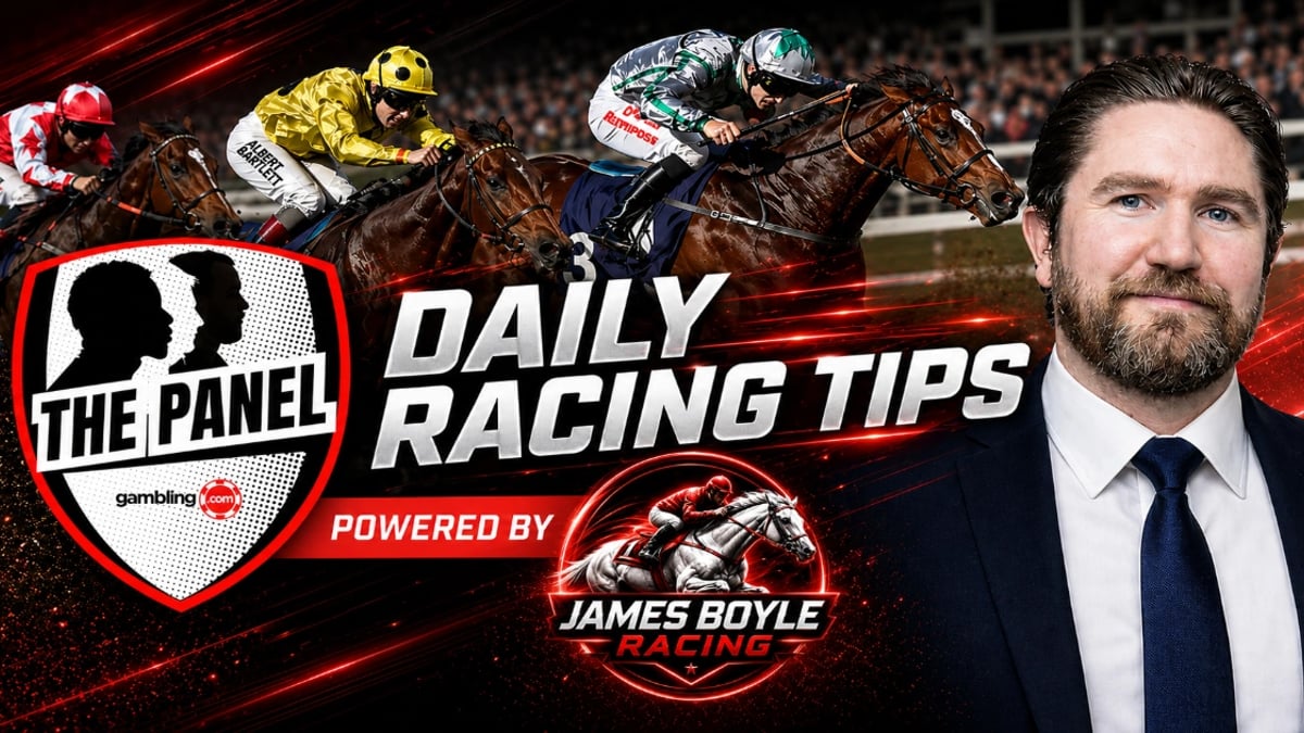 Wednesday's Horse Racing Tips: James Boyle's Best Bets at Carlisle Wednesday's Horse Racing Tips: James Boyle's Best Bets at Carlisle