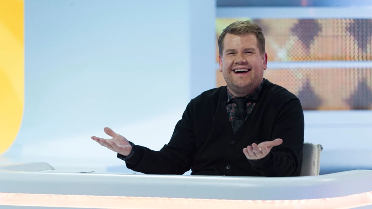A League Of Their Own Odds: James Corden And Jack Whitehall Set To Return A League Of Their Own Odds: James Corden And Jack Whitehall Set To Return