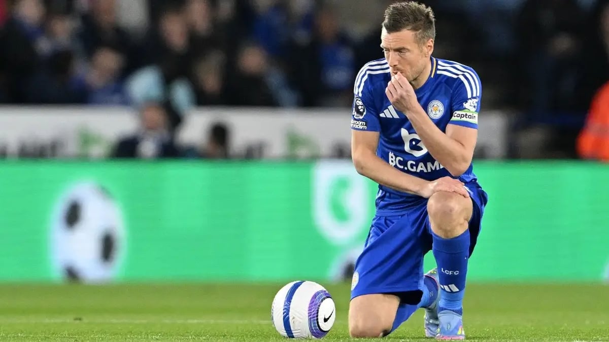 Jamie Vardy Next Club Odds: Italian Job On The Cards For Leicester Legend? Jamie Vardy Next Club Odds: Italian Job On The Cards For Leicester Legend?